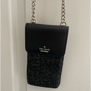 kate spade phone holder with chain